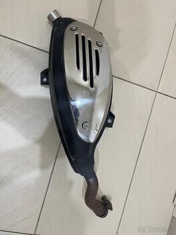 Tlumic vyfuku - VESPA - original - GTS 300, r.v. 2012