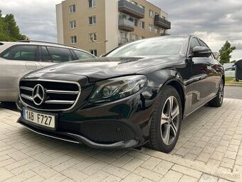 Mercedes-Benz E 220 d 4MATIC (W213)