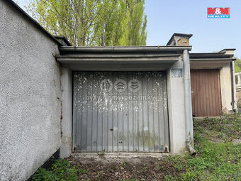 Prodej garáže v Ústí nad Labem
