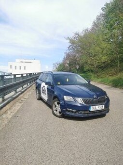 Škoda Octavia III Combi 1.6 TDI Style 85 kW, r.v. 2018