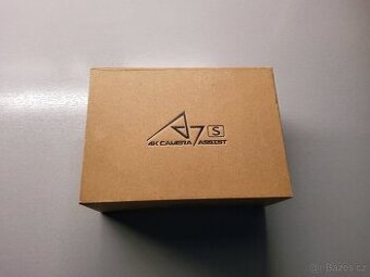 Lilliput A7s - 7" 4K LED náhledový monitor s Full HD