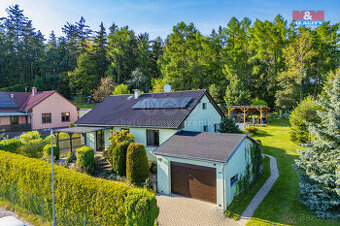 Prodej rodinného domu, 77 m², Háje