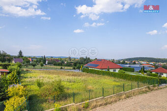 Prodej pozemku k bydlení, 1362 m², Zahořany