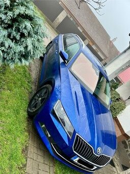 Škoda superb 3 4x4
