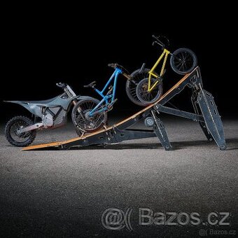 Rozšíření rampy MTB HOPPER AREA 51