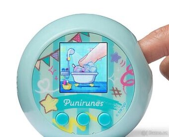PUNIRUNES interaktivní zvířátko