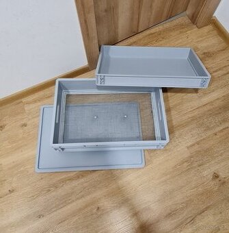 Box na chov červů - 1