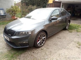 Škoda Octavia 3 RS 2.0Tdi 135kw manuál