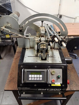 Wood Mizer šrankovník BMT300AS a ostřička BMS 250