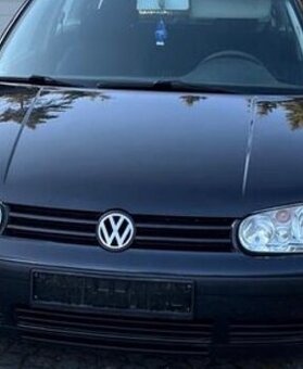 VW Golf 4 1.4 16V