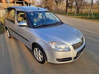 Škoda Roomster 1,4 16 V 63 KW , tažné zař., nové rozvody