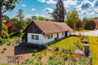 Prodej, domy/rodinný, 120 m2, Chotělice 3, 50353 Smidary, Hr - 1