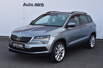 Škoda Karoq 1.5TSi 110kW Style Columbus Kamera