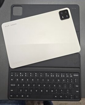 Xiaomi Pad 6+klávesnice a S Pen