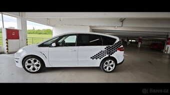 Ford S-Max 2.0 TDCI 103kw 7 míst vyr.2014