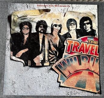 Super skupina TRAVELING WILBURYS | 1988 | 1st D Press LP