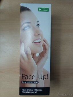 Kosmetický přístroj pro léčbu akné Face-up