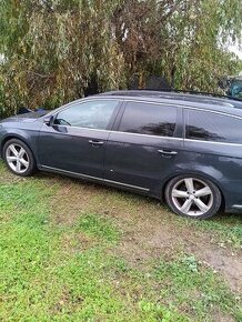 Dily vw passat b7 LI7F variant