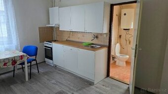 Byt 2+1 k pronájmu v Děčíně Chrochvicích