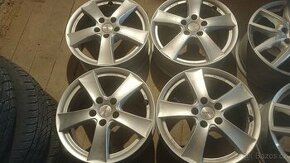 Prodám ALU kola 17" Hyundai
