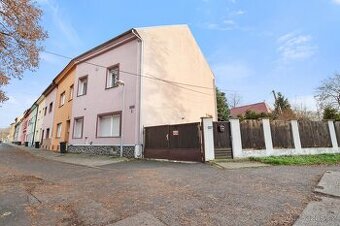 Pronájem RD, Jungmannova ul., Krásné Březno