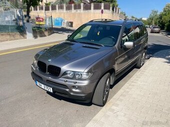 BMW x5 e53 3.0 160kw