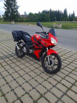 Honda CBR 125 R 2004 - A1 10kW