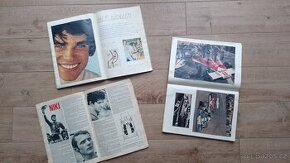 Prodám sbírku sportovních vozů a Formule 1 - 1