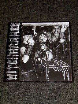 LP Törr - Witchhammer (2015) / RARE / NOVÉ / SEALED / - 1