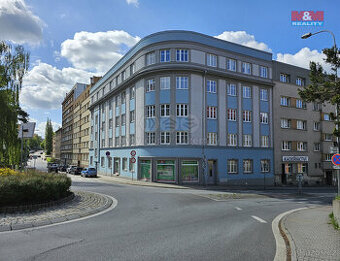 Pronájem kancelářského prostoru, Liberec, ul. Jungmannova