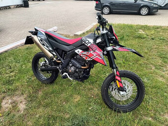 Aprilia 125 - 1