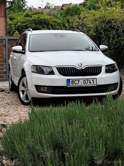 Škoda Octavia 3 2.0 tdi