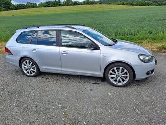VW golf 6 variant 2012 103kw