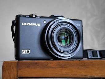 Digitálny fotoaparát Panasonic XZ-1