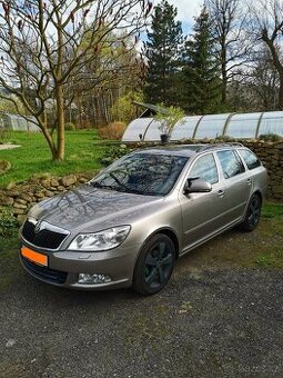 Škoda Octavia 1.8 Tsi 2012 HAVAROVANÁ