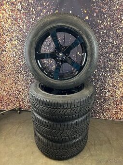 Porsche Macan kovaná alu kola 5x112 235/60/18 a 255/55/18
