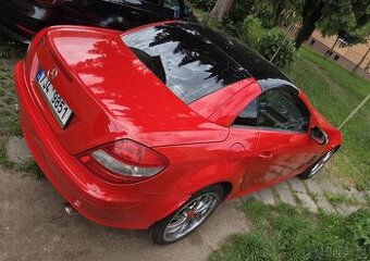 SLK 200 KOMPRESSOR