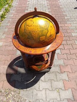 Barový stůl GLOBUS