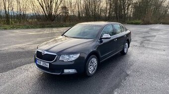 Škoda Superb 1.4 tsi
