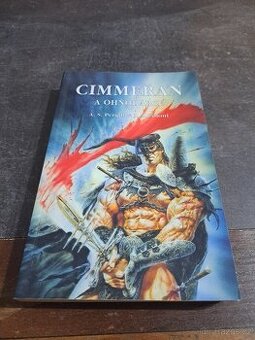 Cimmeřan a ohňodárce , Pergill - 1