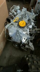 Motor Dacia Renault