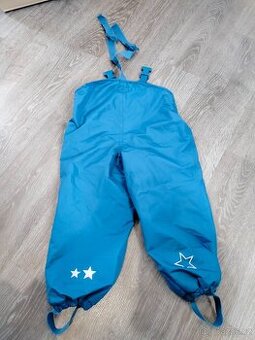Nepromokavé Kalhoty fleece 98/104