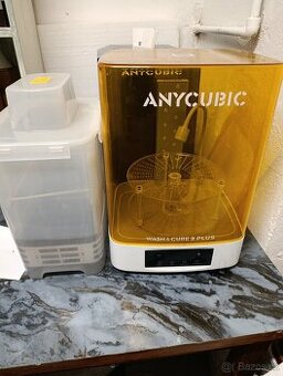 Anycubic WASH and cure - 1