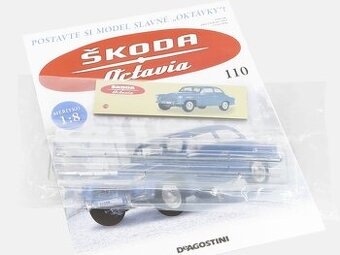 Koupím dily 90 a 110 na Octavii