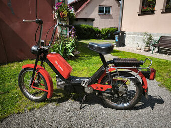 motocykl motorka Babetta 210