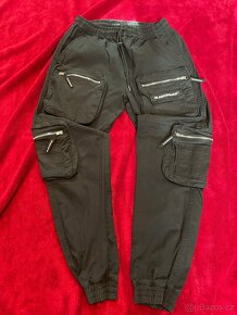 Cargo kalhoty Blacksquad