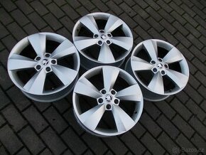 5x112 R17 orig. ŠKODA. NANUQ
