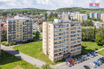 Prodej bytu 1+1, 36 m², Kutná Hora, ul. Na Studních