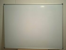 Magnetická tabule 120 x 90cm