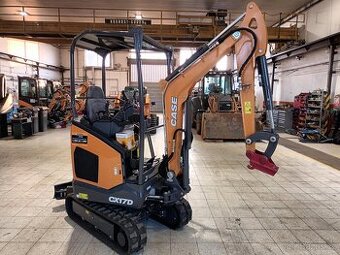 MINIBAGR Case CX17D